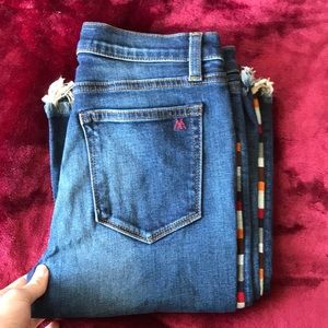 Miss me Vintage flare jeans